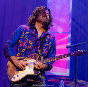 Get Tickets For Tab Benoit @ Dosey Doe on July 10th, 2022 Tab Benoit