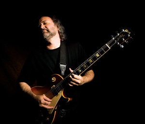 Tinsley Ellis Band performing live music at Dosey Doe in The Woodlands