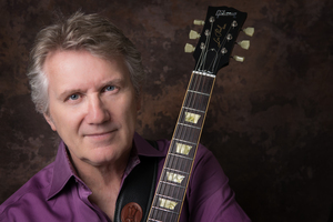 Rik Emmett of Triumph - Acoustic Duo Performance with Dave Dunlop performing live music at Dosey Doe in The Woodlands