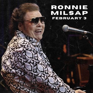 Get Tickets For Ronnie Milsap @ Dosey Doe on February 3rd, 2023 Ronnie Milsap