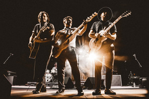 Get Tickets For Prophets & Outlaws @ Dosey Doe on October 14th, 2021 Prophets & Outlaws
