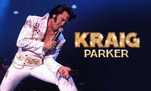 Get Tickets For Kraig Parker "World Premier Elvis Tribute" @ Dosey Doe on February 11th, 2022 Kraig Parker "World Premier Elvis Tribute"