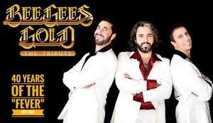 Get Tickets For Bee Gees Gold Tribute @ Dosey Doe on June 16th, 2022 Bee Gees Gold Tribute