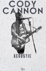 Get Tickets For Cody Cannon (of Whiskey Myers) - Solo @ Dosey Doe on December 16th, 2021 Cody Cannon (of Whiskey Myers) - Solo