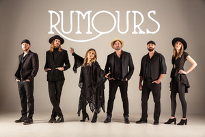 Get Tickets For Rumours - A Fleetwood Mac Tribute ATL @ Dosey Doe on March 6th, 2022 Rumours - A Fleetwood Mac Tribute ATL