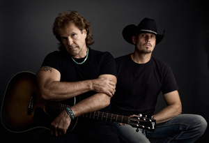 Blackhawk performing live music at Dosey Doe in The Woodlands