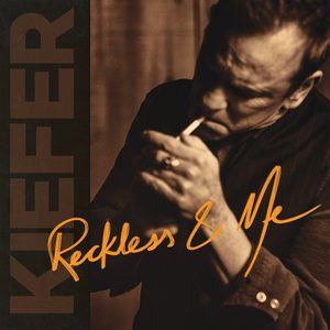 Kiefer Sutherland - Band performing live music at Dosey Doe in The Woodlands