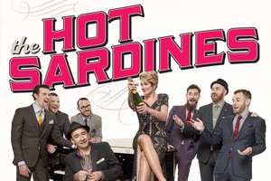 Hot sardines