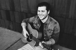 Jake Ward - Real Life Real Music with Kyle Hutton performing live music at Dosey Doe in The Woodlands