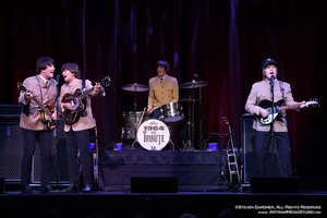 Get Tickets For 1964 The Tribute @ Dosey Doe on August 27th, 2022 1964 The Tribute