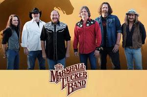 Get Tickets For Marshall Tucker Band @ Dosey Doe on June 16th, 2021 Marshall Tucker Band