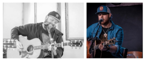 Get Tickets For Jeff Canada & Daniel Holmes with Kyle Hutton - Real Life Real Music @ Dosey Doe on November 2nd, 2020 Jeff Canada & Daniel Holmes with Kyle Hutton - Real Life Real Music