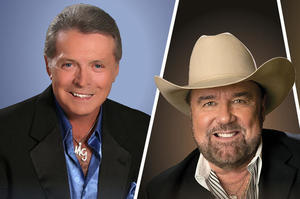 Get Tickets For Mickey Gilley & Johnny Lee with Kyle Hutton - Real Life Real Music @ Dosey Doe on July 13th, 2021 Mickey Gilley & Johnny Lee with Kyle Hutton - Real Life Real Music