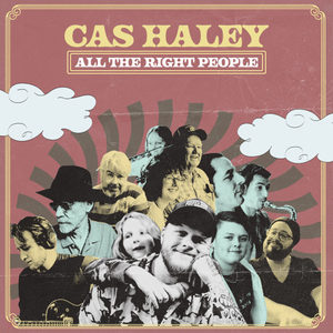 Get Tickets For Cas Haley @ Dosey Doe on July 3rd, 2021 Cas Haley