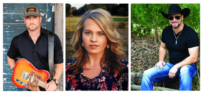 Get Tickets For Scotty Alexander, Holly Tucker & Darrin Morris - "In The Round" @ Dosey Doe on March 12th, 2021 Scotty Alexander, Holly Tucker & Darrin Morris - "In The Round"