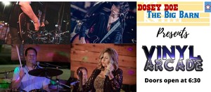 Get Tickets For Vinyl Arcade @ Dosey Doe on April 3rd, 2021 Vinyl Arcade
