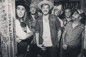 Get Tickets For The Vandoliers @ Dosey Doe on August 7th, 2021 The Vandoliers