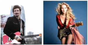 Get Tickets For Mike Zito & Ana Popovic - Cobill @ Dosey Doe on May 1st, 2021 Mike Zito & Ana Popovic - Cobill