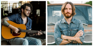 Get Tickets For Judson Cole & Johnny Chops (of the Randy Rogers Band) @ Dosey Doe on May 6th, 2021 Judson Cole & Johnny Chops (of the Randy Rogers Band)