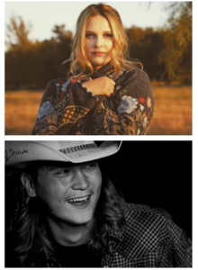 Get Tickets For Ariel Hutchins & Tanner Sparks - Song Swap @ Dosey Doe on July 30th, 2021 Ariel Hutchins & Tanner Sparks - Song Swap