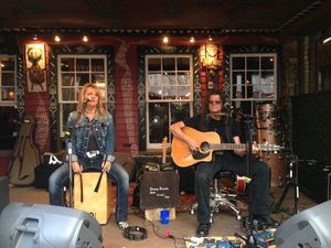 Get Tickets For Danny Brooks & Lil' Miss Debbie @ Dosey Doe on September 4th, 2021 Danny Brooks & Lil' Miss Debbie
