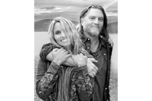 Get Tickets For Wilkins Christmas - Tina & Walt Wilkins @ Dosey Doe on December 16th, 2021 Wilkins Christmas - Tina & Walt Wilkins