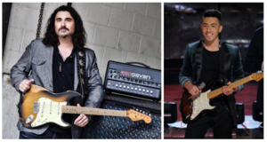 Get Tickets For Alastair Green (Lead Guitarist for Alan Parsons) with Ricky Duran (Runner-up VOICE 2019) - Cobill @ Dosey Doe on October 23rd, 2021 Alastair Green (Lead Guitarist for Alan Parsons) with Ricky Duran (Runner-up VOICE 2019) - Cobill