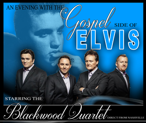 Get Tickets For Blackwood Quartet @ Dosey Doe on September 8th, 2022 Blackwood Quartet