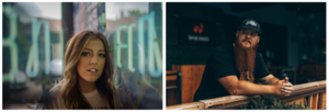 Get Tickets For Holly Beth & Canaan Bryce - Wednesday Singer-Songwriter "Pass The Boot" @ Dosey Doe on January 12th, 2022 Holly Beth & Canaan Bryce - Wednesday Singer-Songwriter "Pass The Boot"
