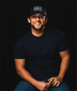 Colby Keeling performing live music at Dosey Doe in The Woodlands