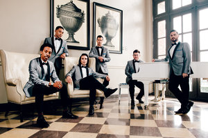 Get Tickets For The Doo Wop Project @ Dosey Doe on December 30th, 2022 The Doo Wop Project