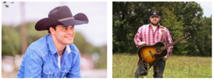 Get Tickets For Clay Hollis & Cody Wayne - Co-bill @ Dosey Doe on May 26th, 2022 Clay Hollis & Cody Wayne - Co-bill