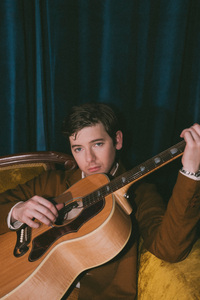 William Beckmann performing live music at Dosey Doe in The Woodlands