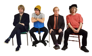 NRBQ performing live music at Dosey Doe in The Woodlands