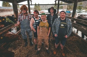 Get Tickets For Steve 'n' Seagulls @ Dosey Doe on September 1st, 2022 Steve 'n' Seagulls