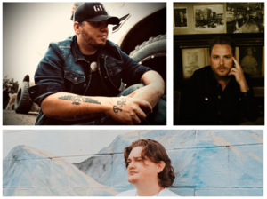 Get Tickets For Bryan Martin, Rich O'Toole & Logan Samford with Kyle Hutton - Real Life Real Music @ Dosey Doe on August 24th, 2022 Bryan Martin, Rich O'Toole & Logan Samford with Kyle Hutton - Real Life Real Music