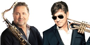 Get Tickets For Rick Braun & Richard Elliot @ Dosey Doe on September 9th, 2022 Rick Braun & Richard Elliot
