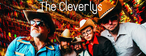 Get Tickets For The Cleverlys @ Dosey Doe on February 16th, 2023 The Cleverlys