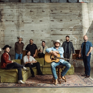 Josh Abbott Band performing live music at Dosey Doe in The Woodlands