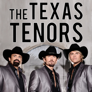 The Texas Tenors (General Admission) performing live music at Dosey Doe in The Woodlands