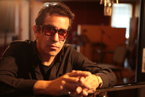 A J Croce performing live music at Dosey Doe in The Woodlands
