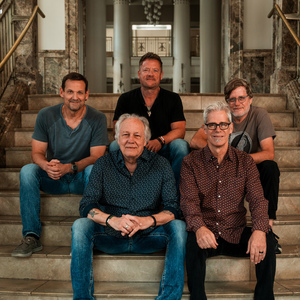 Little River Band performing live music at Dosey Doe in The Woodlands