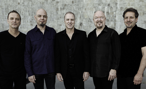 The Rippingtons performing live music at Dosey Doe in The Woodlands