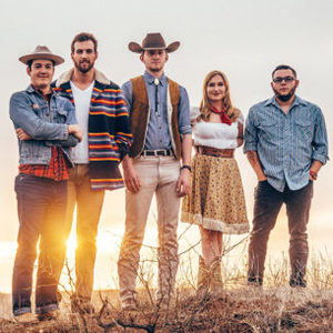 Flatland Cavalry performing live music at Dosey Doe in The Woodlands
