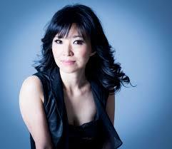 Keiko Matsui, Euge Groove "Holiday Jazz" with Lindsey Webster performing live music at Dosey Doe in The Woodlands