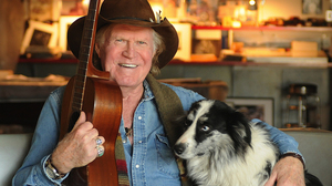 Billy Joe Shaver Band performing live music at Dosey Doe in The Woodlands
