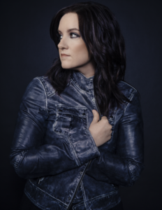Brandy Clark performing live music at Dosey Doe in The Woodlands