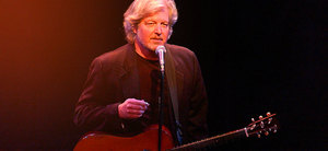 Willis Alan Ramsey performing live music at Dosey Doe in The Woodlands