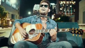 Zach Nytomt - Solo performing live music at Dosey Doe in The Woodlands
