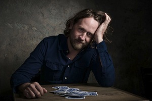 Hayes Carll with Kyle Hutton - Real Life Real Music performing live music at Dosey Doe in The Woodlands